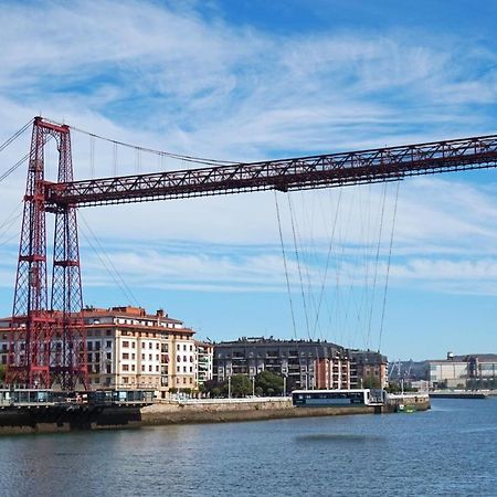 Family Apartment / Apartamento Familiar Getxo Eksteriør bilde