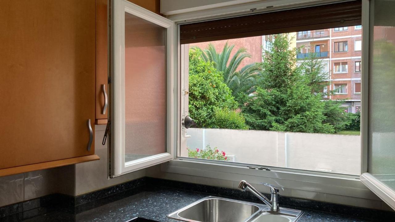 Family Apartment / Apartamento Familiar Getxo Eksteriør bilde