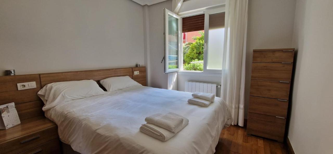 Family Apartment / Apartamento Familiar Getxo Eksteriør bilde