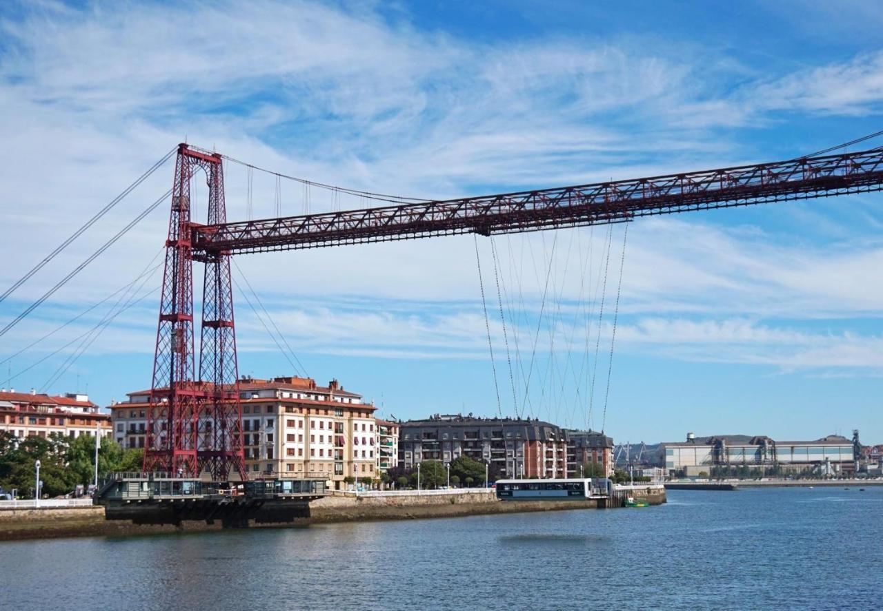 Family Apartment / Apartamento Familiar Getxo Eksteriør bilde
