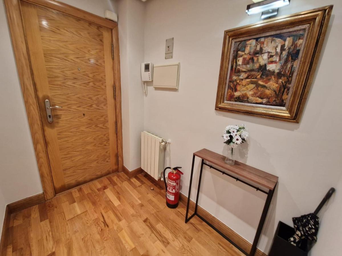 Family Apartment / Apartamento Familiar Getxo Eksteriør bilde