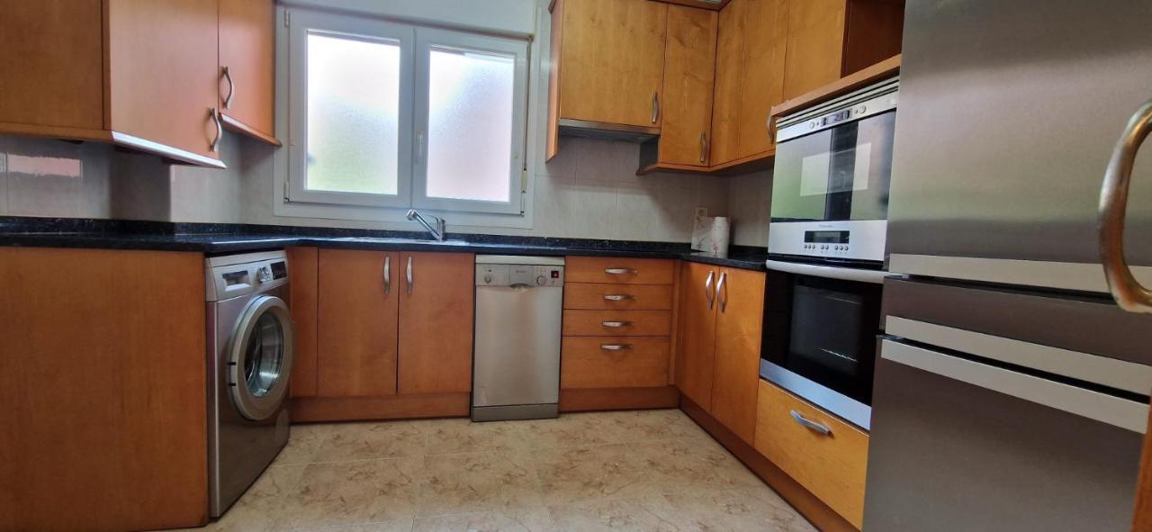 Family Apartment / Apartamento Familiar Getxo Eksteriør bilde