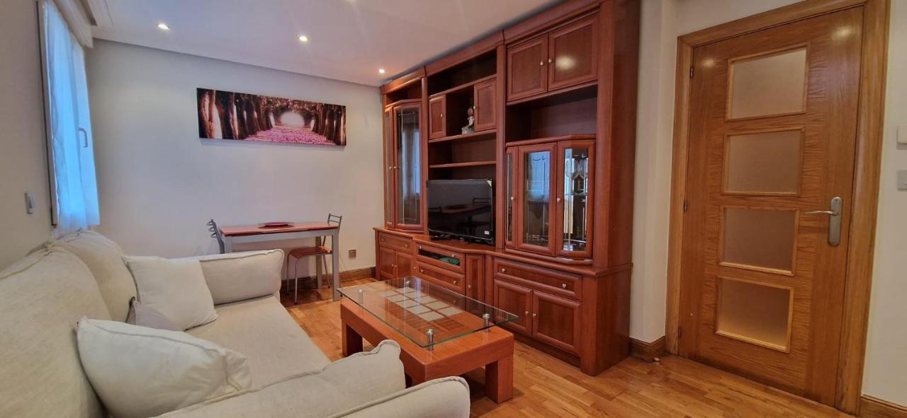 Family Apartment / Apartamento Familiar Getxo Eksteriør bilde