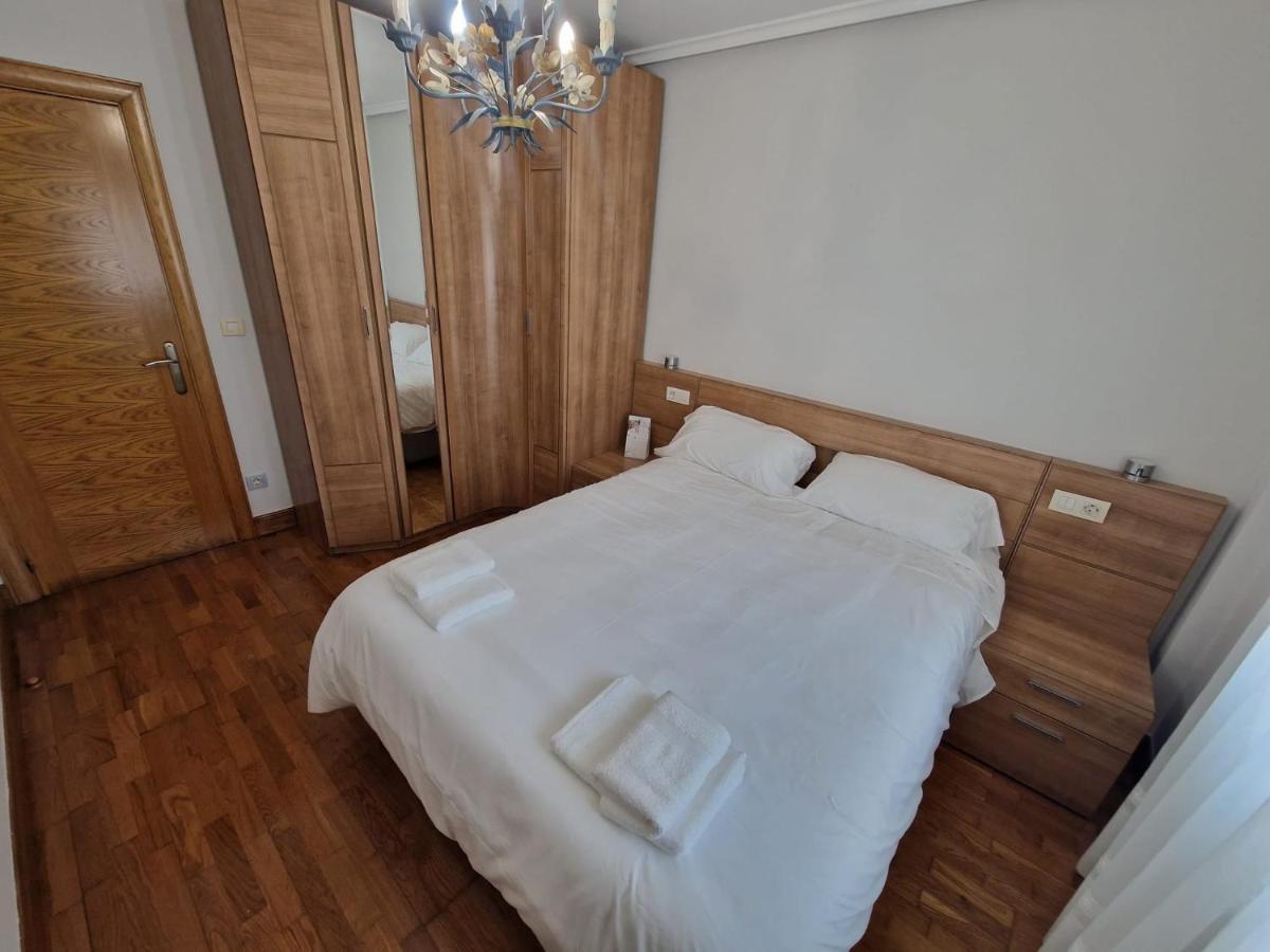 Family Apartment / Apartamento Familiar Getxo Eksteriør bilde