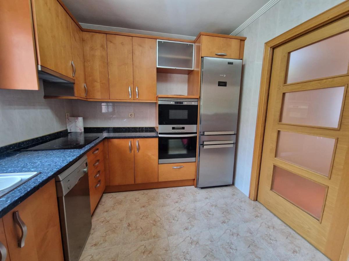 Family Apartment / Apartamento Familiar Getxo Eksteriør bilde