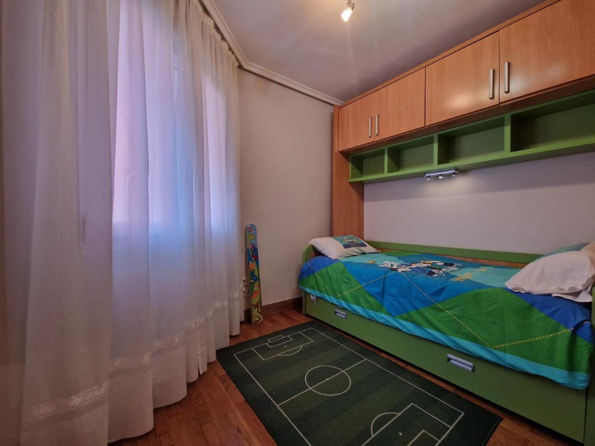 Family Apartment / Apartamento Familiar Getxo Eksteriør bilde