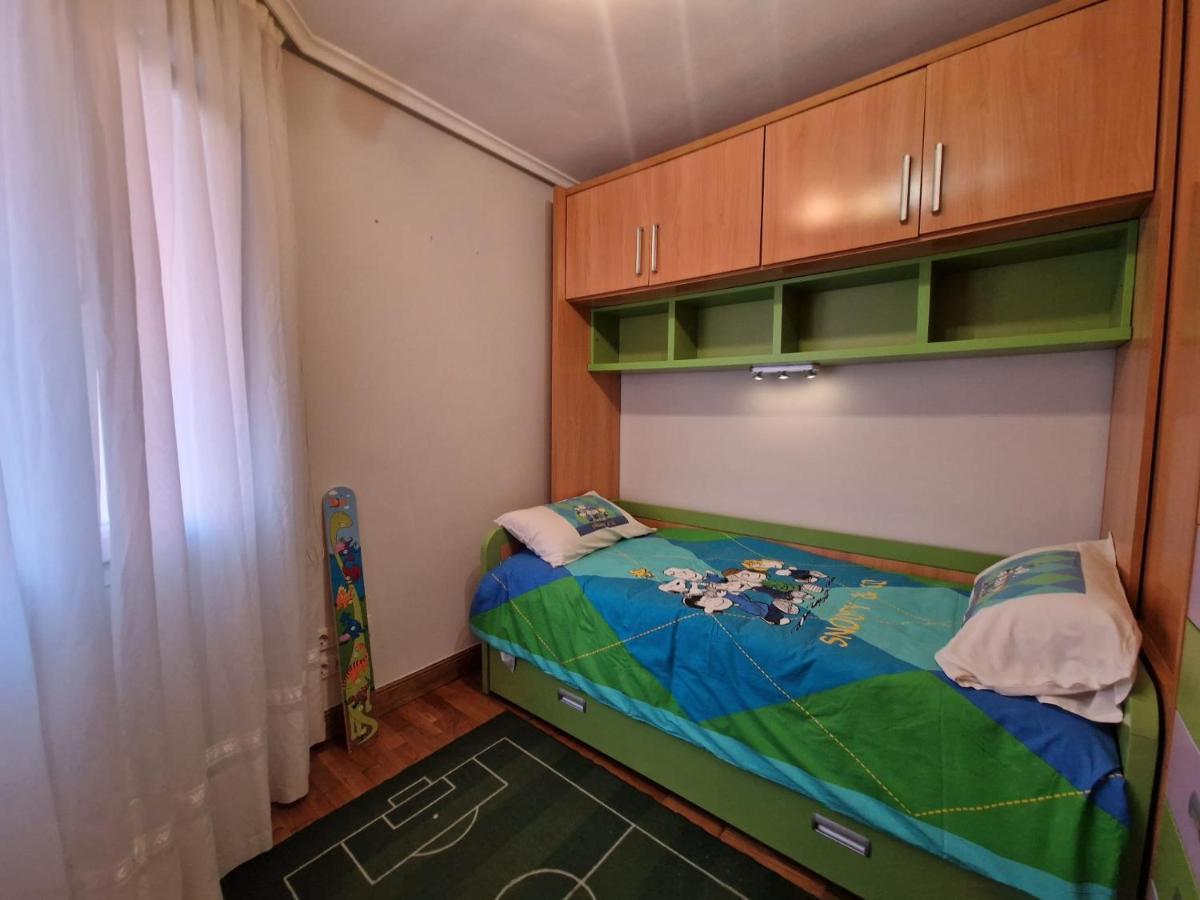 Family Apartment / Apartamento Familiar Getxo Eksteriør bilde