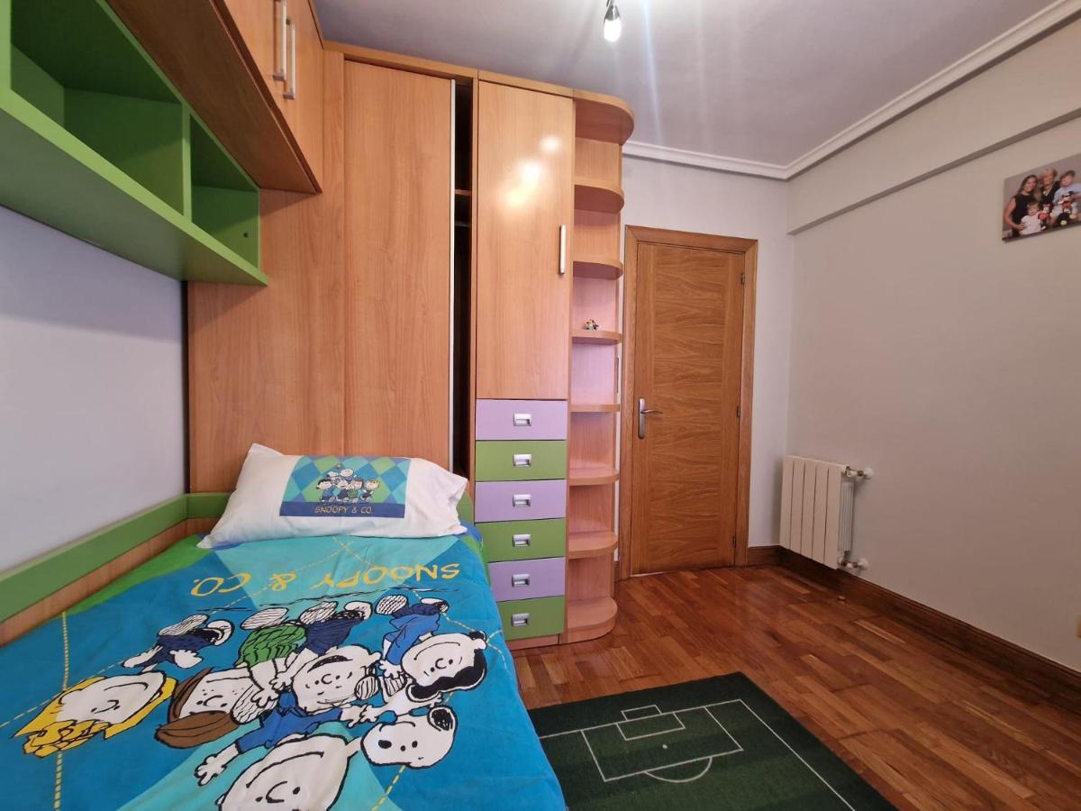 Family Apartment / Apartamento Familiar Getxo Eksteriør bilde