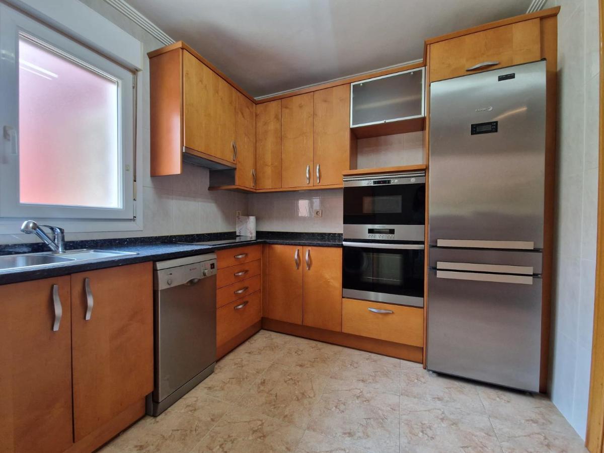 Family Apartment / Apartamento Familiar Getxo Eksteriør bilde